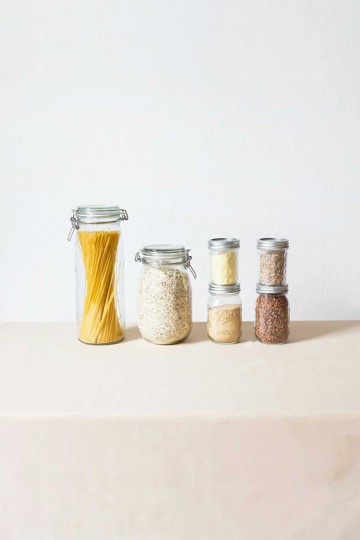 Spice containers